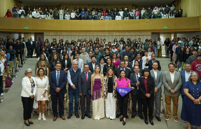 Arrancó Gobierno de la Ciudad Semana de la Transparencia con conferencia sobre violencia digital y protección de datos