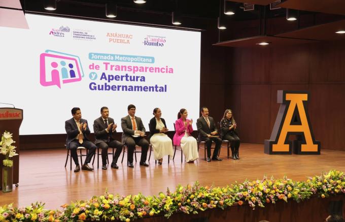 San Andrés Cholula, referente metropolitano en apertura gubernamental