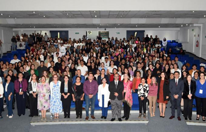 Licenciatura en Nutrición Clínica de la BUAP conmemora su 15 aniversario