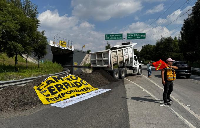 Inicia reparación de drenaje en retorno de Periférico y Forjadores: Infraestructura