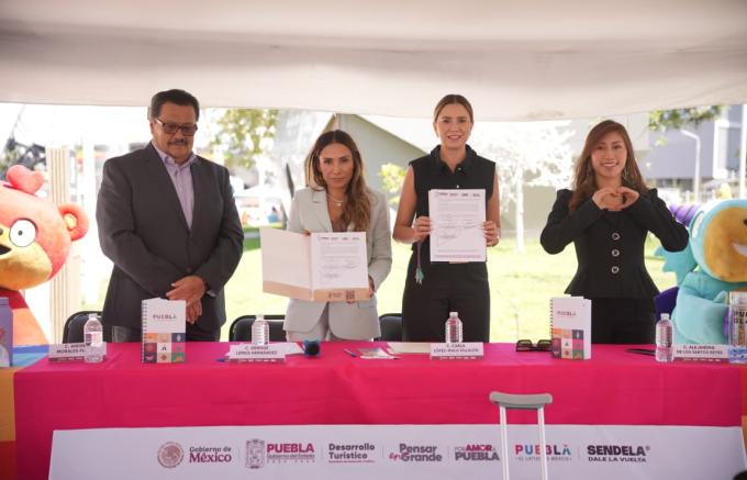 Secretaría de Desarrollo Turístico y Sendela fortalecen promoción en el estado