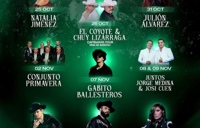 ¡La Feria de Tlaxcala 2025 está a 9 días de iniciar!  