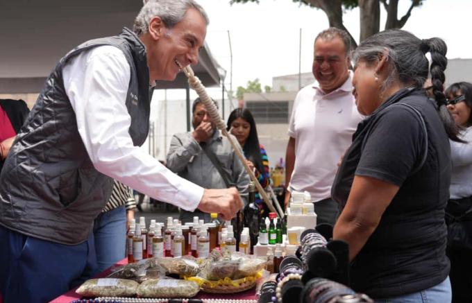 Avanza Puebla capital en su primer año de gobierno de José Chedraui, con orden, transparencia y crecimiento