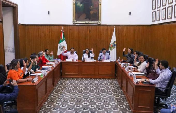 Aprobó Cabildo de San Pedro Cholula descuentos y plazos para el pago anticipado del Predial
