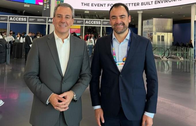 Participa el alcalde José Chedraui en el Smart City Expo World Congress en Barcelona
