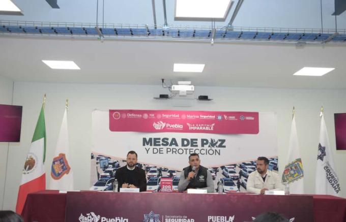 Presentó SSC resultados con saldo blanco en Todos Santos ante la implementación de estrategias de seguridad