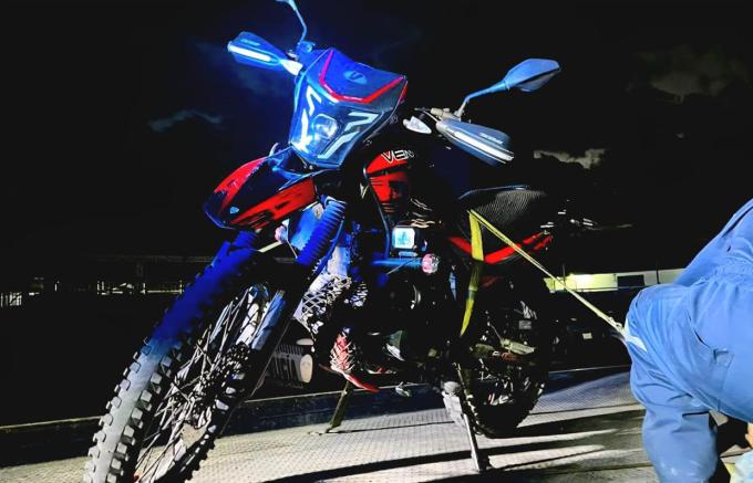 Detuvo Policía de San Andrés Cholula a probable responsable de detentación de vehículo con reporte de robo