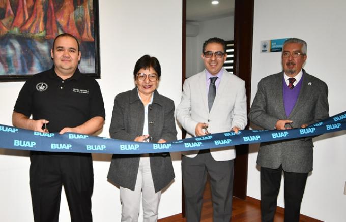 Rectora Lilia Cedillo inaugura remodelación integral del Hotel-Escuela