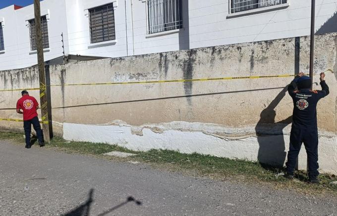 Gobierno de San Pedro Cholula atendió afectaciones por el Frente Frío número 13