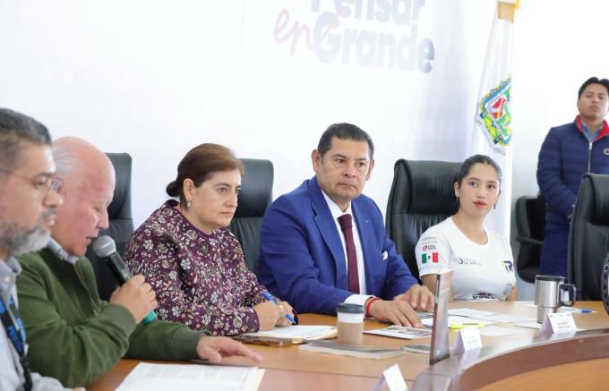 Puebla sede de Segunda Competencia Nacional ICATEP–FESTO en Innovación Tecnológica