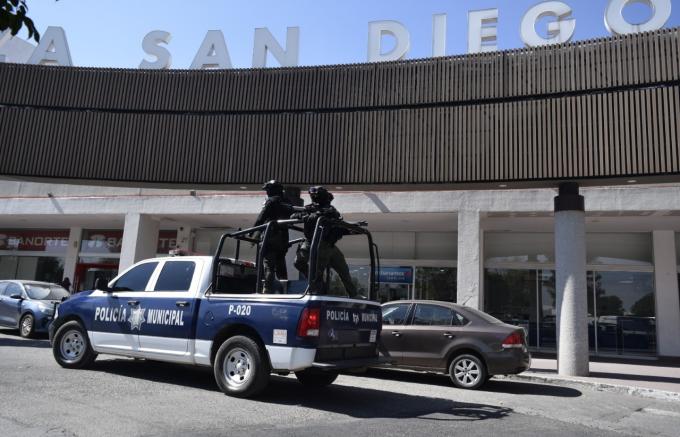 Inicia operativo especial de seguridad por el “Buen Fin 2025” en San Pedro Cholula