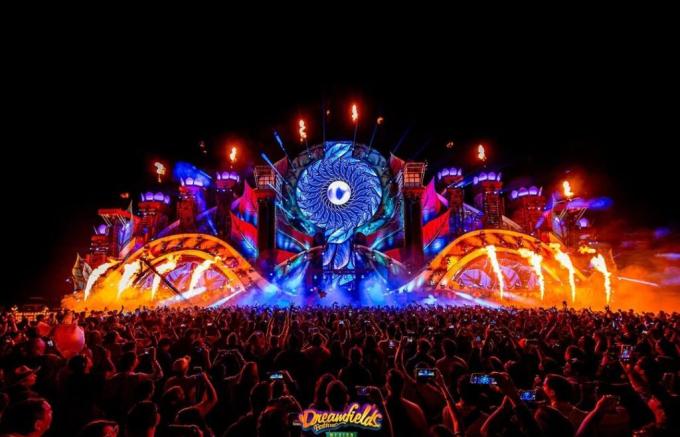 Dreamfields México 2025 logra Sold Out en Puebla a dos días del festival
