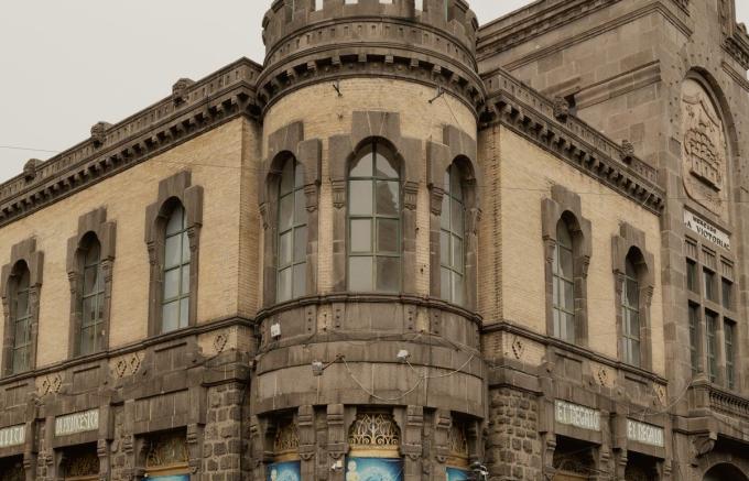 Gobierno de la Ciudad invita a descubrir tu patrimonio en el antiguo mercado de La Victoria