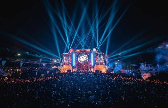 Más de 40 mil asistentes en primer día de Dreamfields