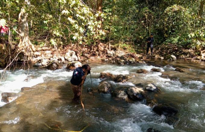 Continúa en Huauchinango búsqueda de Liam Tadeo González Lechuga de 6 años