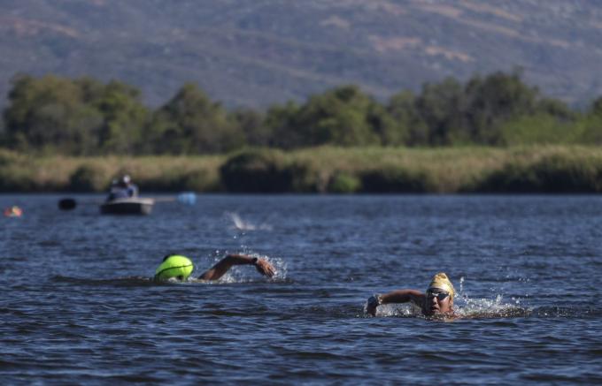 Éxito rotundo en el Segundo Maratón de Aguas Abiertas de San Juan Epatlán 2025