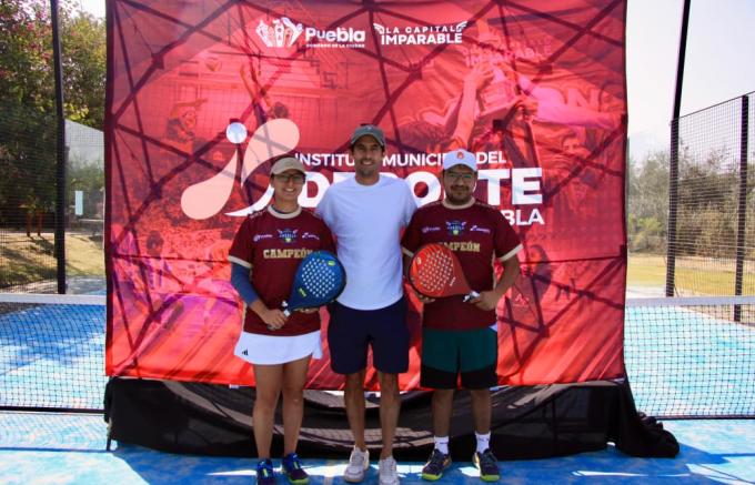 Gobierno de la Ciudad impulsa el Primer Torneo Municipal de Pádel 2025