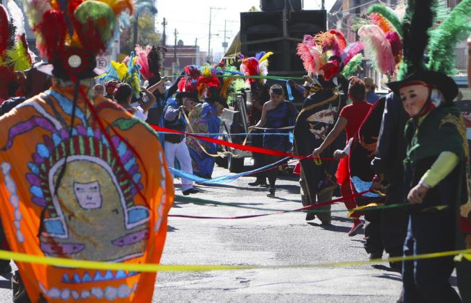 Puebla ofrece un fin de semana de arte y cultura que fomentan desarrollo comunitario
