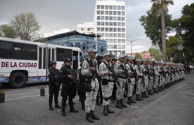Policía de la Ciudad brinda seguridad mediante el operativo “Unidos Por Ti”