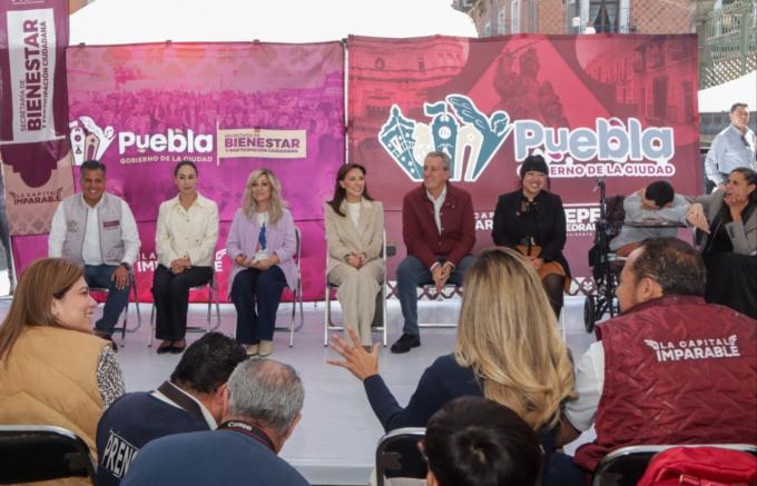 Conmemoró el Gobierno de la Ciudad el Día Internacional de las Personas con Discapacidad
