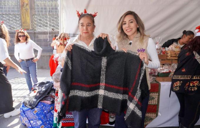 Gobierno de la Ciudad impulsa la autonomía económica a través del Bazar Mujeres Imparables