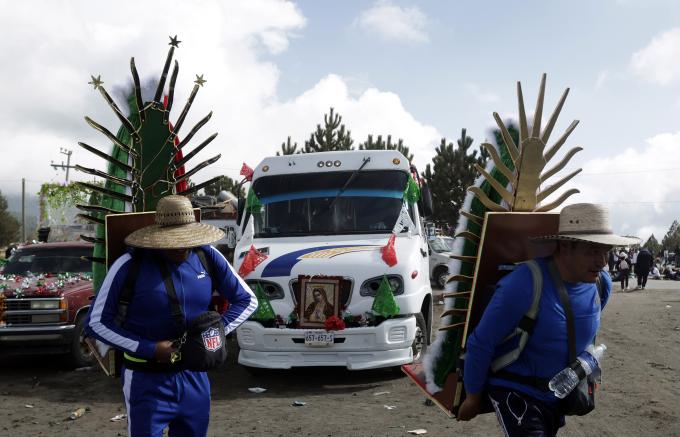 Gobierno de la Ciudad emite medidas preventivas para peregrinos y visitantes en las actividades guadalupanas