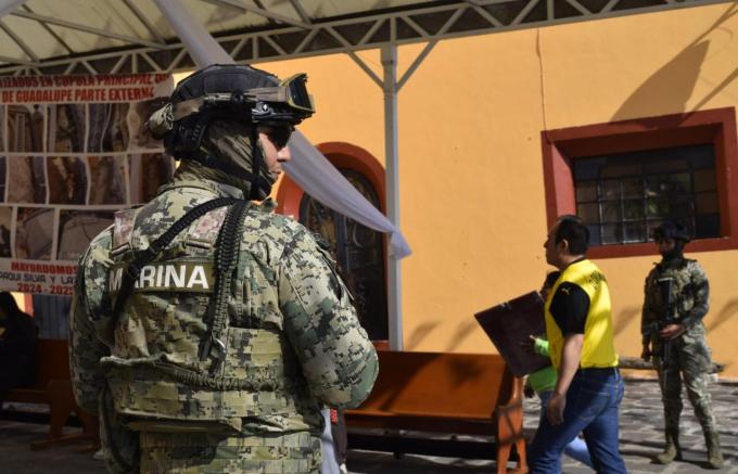 San Pedro Cholula registró una reducción del 17.42% en la incidencia delictiva durante el mes de noviembre, según datos de la FGE