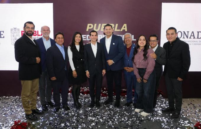 Puebla será sede de la Olimpiada Nacional 2026