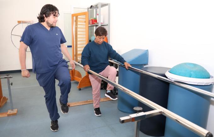 Gobierno del Estado invierte en la Salud y Bienestar para grupos vulnerables