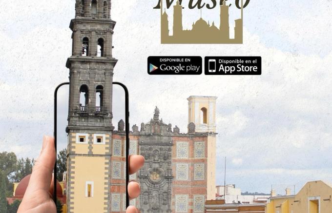 Recorre el Centro Histórico con la audioguía La Ciudad Como Museo