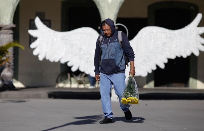 Frente frío 25 impactará a Puebla con descenso de temperatura y lluvias