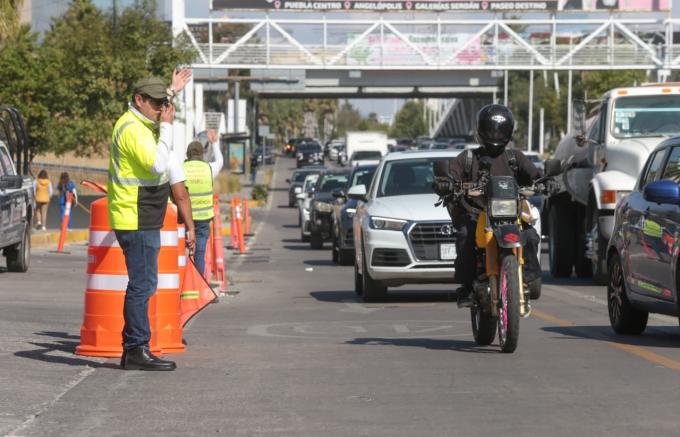 Con operativo permanente, Gobierno Estatal sanciona exceso de velocidad y previene accidentes.