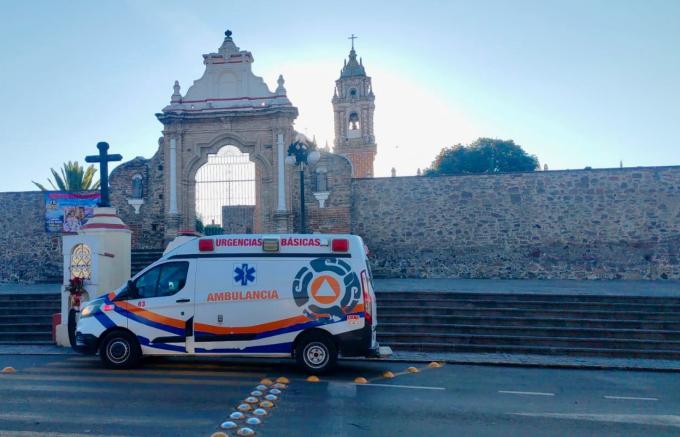 Reporta San Andrés Cholula saldo blanco tras sismo de magnitud 6.5 en Guerrero