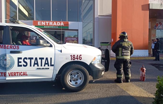 Reporte preliminar de sismo con percepción en el estado de Puebla