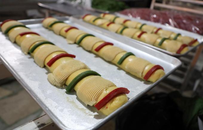 Arranca DIF Puebla Capital elaboración de la Rosca de Reyes monumental