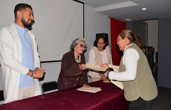 Entregó DIF Municipal de San Pedro Cholula resultados de ultrasonidos a 35 cholultecas