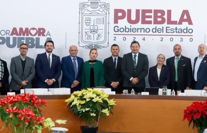 Impulsa Gobierno de Puebla el desarrollo económico en la región con la expo E- Experience