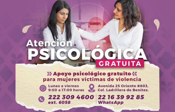 Gobierno de la Ciudad fortalece la atención jurídica y psicológica para mujeres 