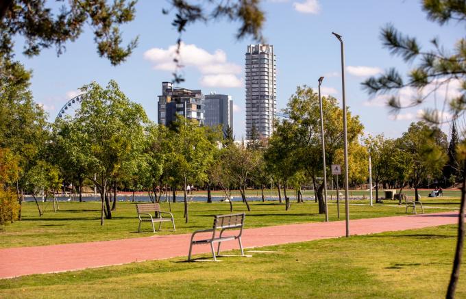 Convenciones y Parques refuerza seguridad en espacios públicos de Puebla