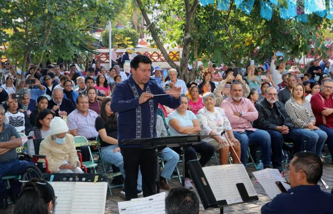 Presenta Gobierno de José Chedraui la Agenda Cultural de enero