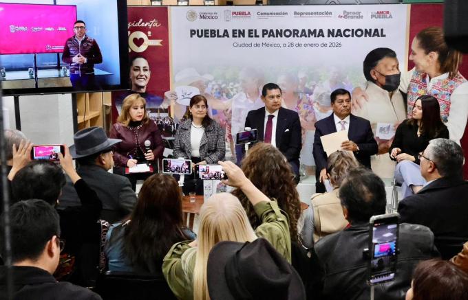 El 80 por ciento de empresas formalizan interés en el Polo de Desarrollo Puebla