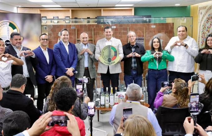 Con identidad y calidad, el mezcal poblano se posiciona a nivel internacional