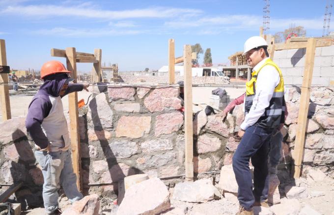 Célula de Bienestar Animal registra avance del 38 por ciento