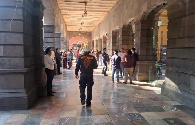 Gobierno de la Ciudad activa sistemas de alerta y vigilancia tras el sismo de 5.7 con epicentro en Puerto Escondido, Oaxaca