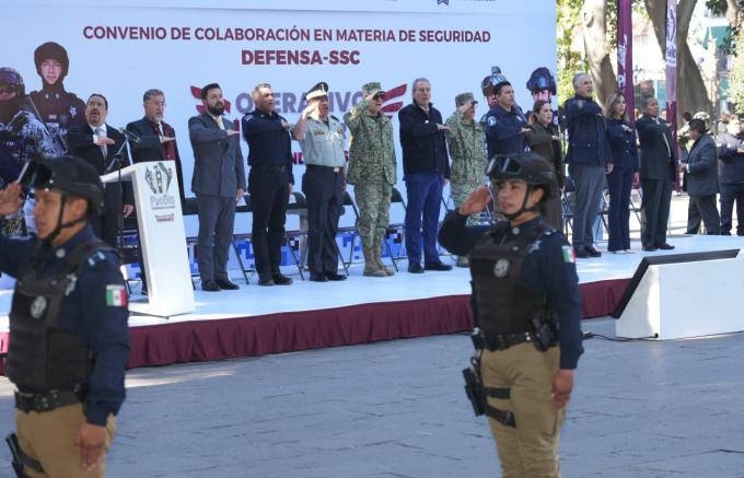 José Chedraui dio banderazo de salida a la segunda fase del operativo Unidos por Ti