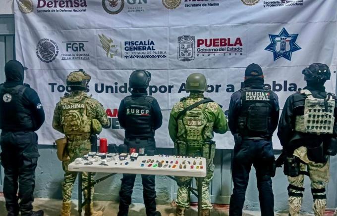 Gobierno de San Pedro Cholula refuerza coordinación en revisión del CERESO Regional