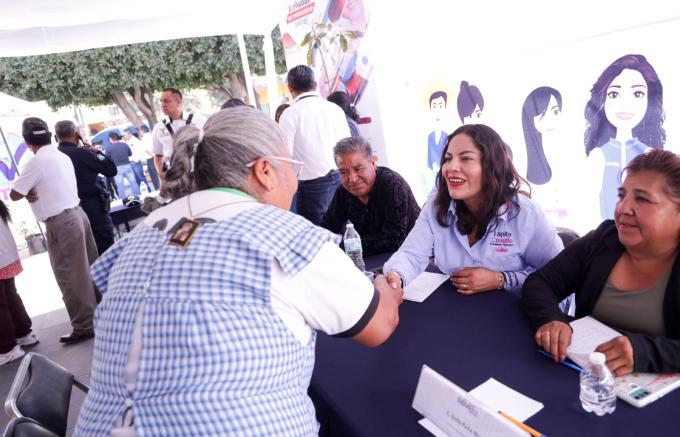 Ayuntamiento de San Andrés Cholula acerca servicios y atención directa a la ciudadanía con Jornada de Proximidad Social