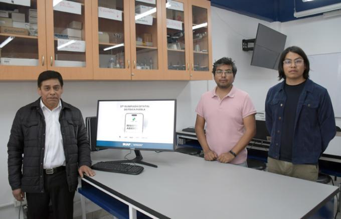 Convoca BUAP a jóvenes de secundaria y bachillerato a participar en la 37 Olimpiada de Física