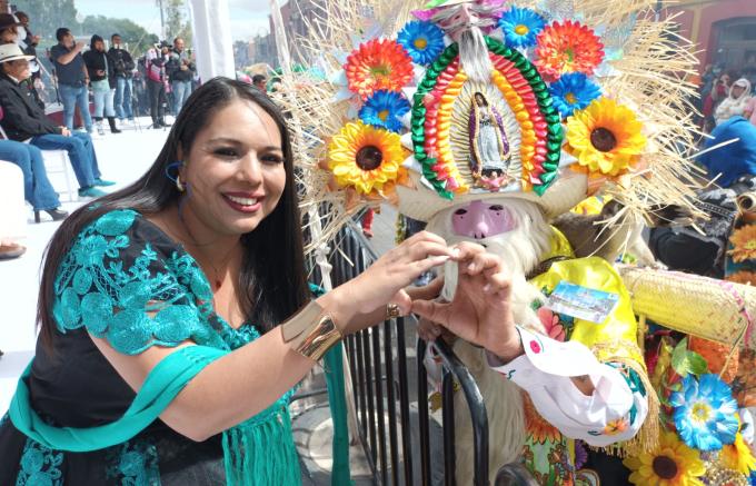 Saldo blanco en el Carnaval 2026 de San Pedro Cholula