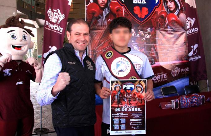Anunció Gobierno de la Ciudad Torneo de los Barrios de Box 2026